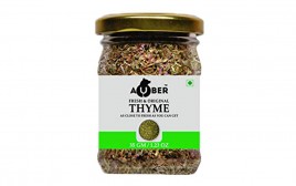 Auber Fresh & Original Thyme   Glass Jar  35 grams